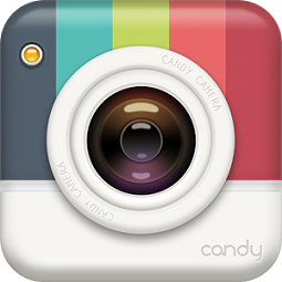 Candy camera App