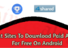 Download Paid Apps For Free