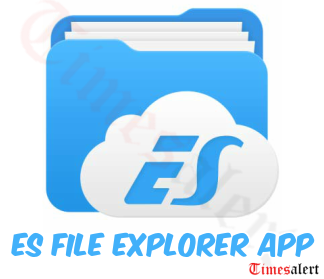 ES File Explorer App