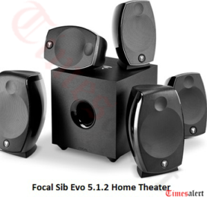 Focal SibEvo 5.1.2 Home Theater