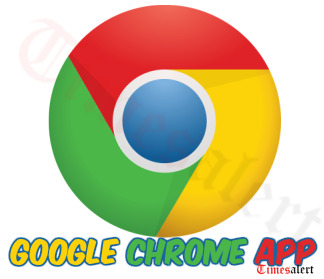 Google Chrome app