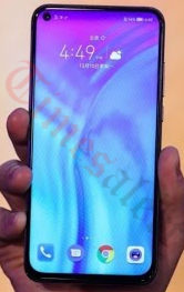 Honor View 20 Smartphone