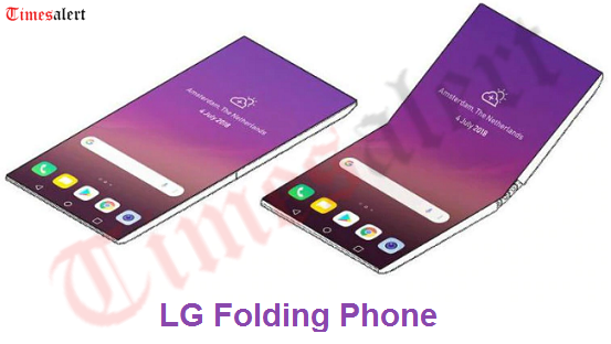 LG Folding Phone