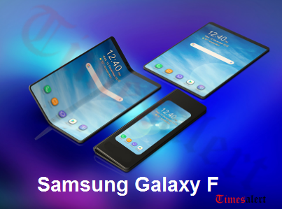 Samsung Galaxy F Smartphone