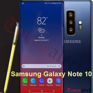 Samsung Galaxy Note 10