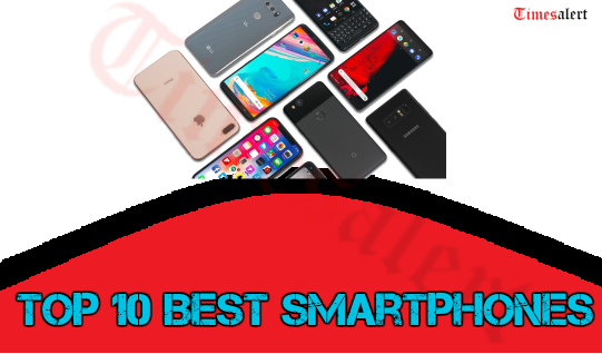 Top 10 Best Smartphones In 2023 Of Android And IOS