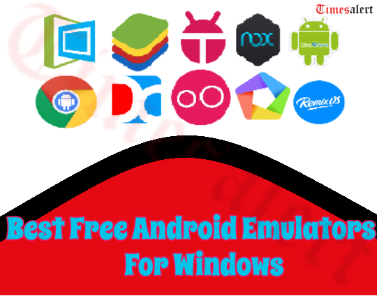 Best Android Emulators For Windows