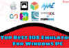 Best IOS Emulator