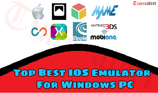 top best iphone emulator for windows