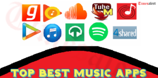Best Music Apps