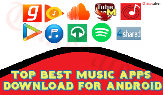 Top Best Music Apps Download For Android In 2023
