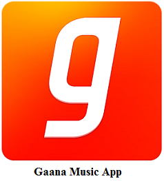 Gaana Music App