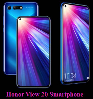 Honor View 20