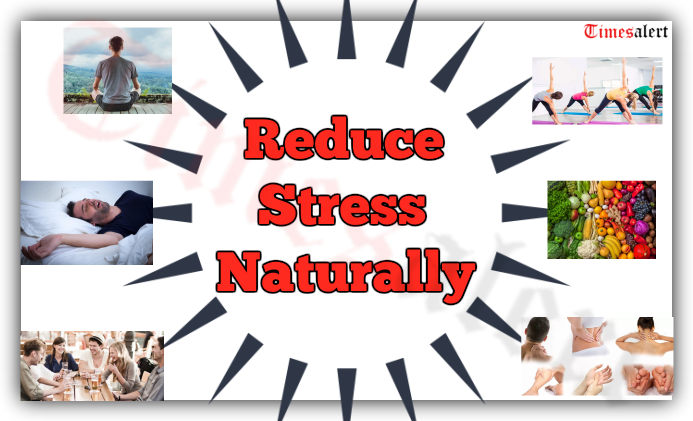 Reduce Stress Naturally