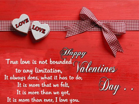 Valentine Day Wishes