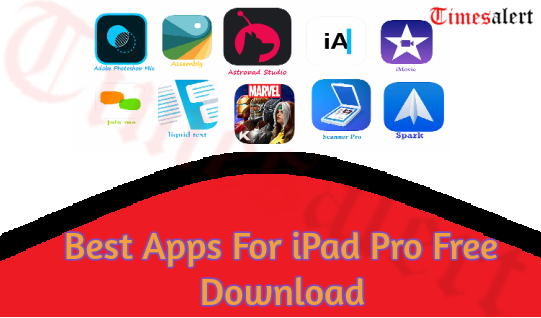 Best Apps For iPad Pro Free Download