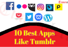 Tumblr Alternatives 2024 – Similar to Tumblr App, Website For Android IOS and Windows Best Apps Like Tumblr
