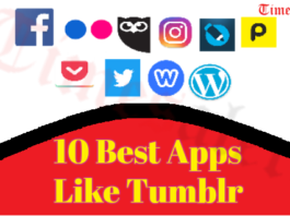 Best Apps Like Tumblr