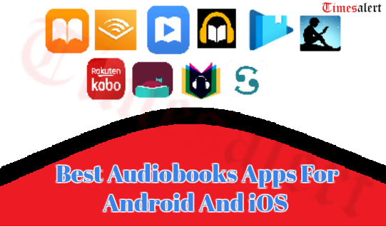 best audiobook app android