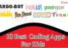 Best Coding Apps For Kids To Learn Programming (Android and iOS) 2024 Best Coding Apps For Kids