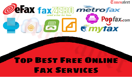 Best Online Fax Services