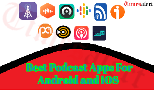 Best Podcast Apps For Android And iOS