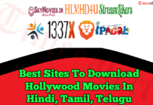Best Sites To Download Hollywood Movies