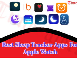 Best Sleep Tracker Apps For Apple Watch