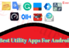 Best Utility Apps For Android