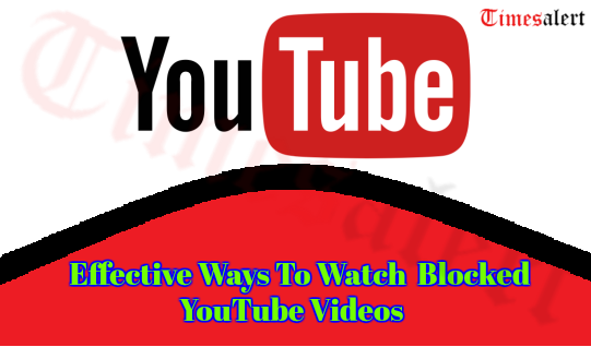 watch blocked youtube videos