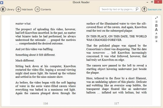 Epub Ebook Readers For Windows