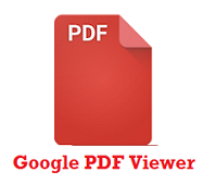 download Google PDF Viewer