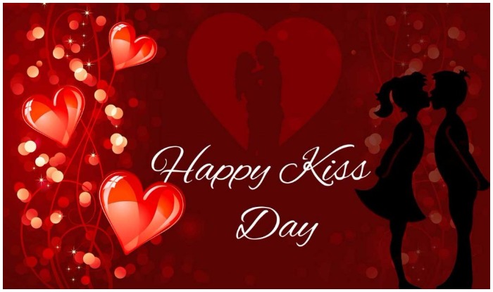 Happy Kiss Day Latest Images