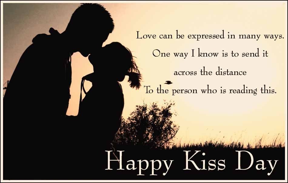 Happy Kiss Day Latest Wallpapers