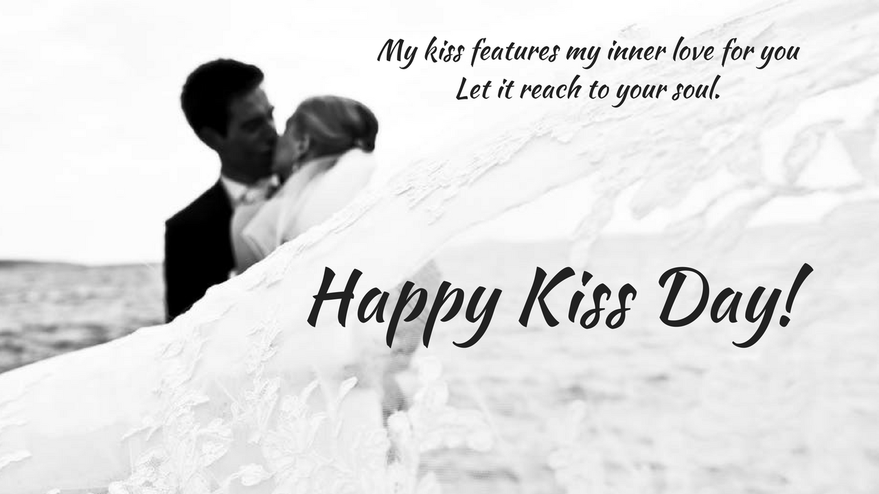 Happy Kiss Day Wallpapers