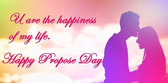 Happy Propose Day Quotes For Girlfriend