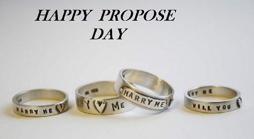 Happy Propose Day Quotes