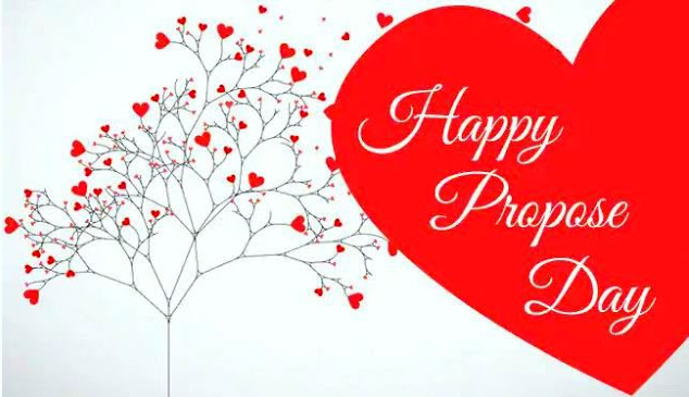 Happy Propose Day