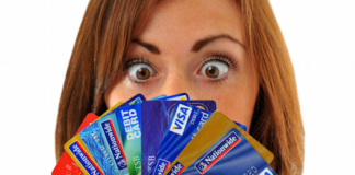 Online Shopping Using Credit And Debit Card