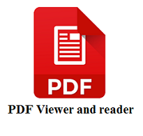 PDF Viewer and reader