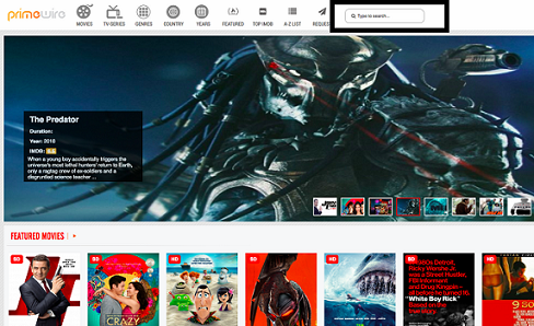 PrimeWire Proxy Unblock