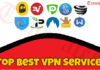 Top Best VPN Services