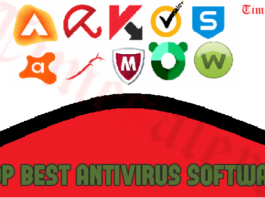 Top best antivirus software