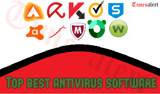 Top best antivirus software