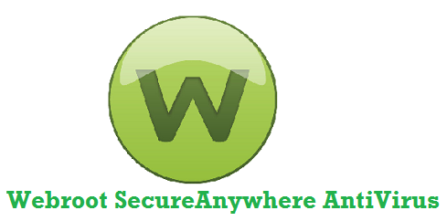 Webroot SecureAnywhere AntiVirus