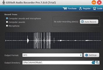 free audio recording software for mac