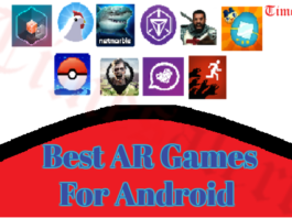 Best AR Games For Android