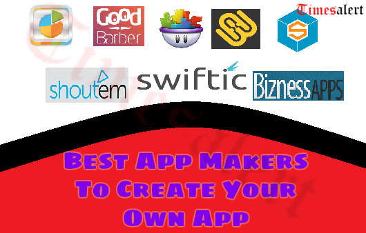 Best App Makers  2023 To Create Your Own App | Top App Builders