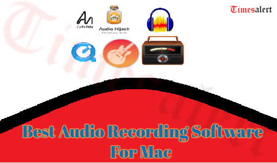 Free recording software for mac