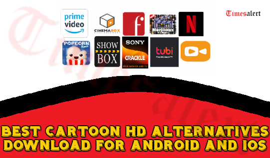 Best Cartoon HD Alternatives